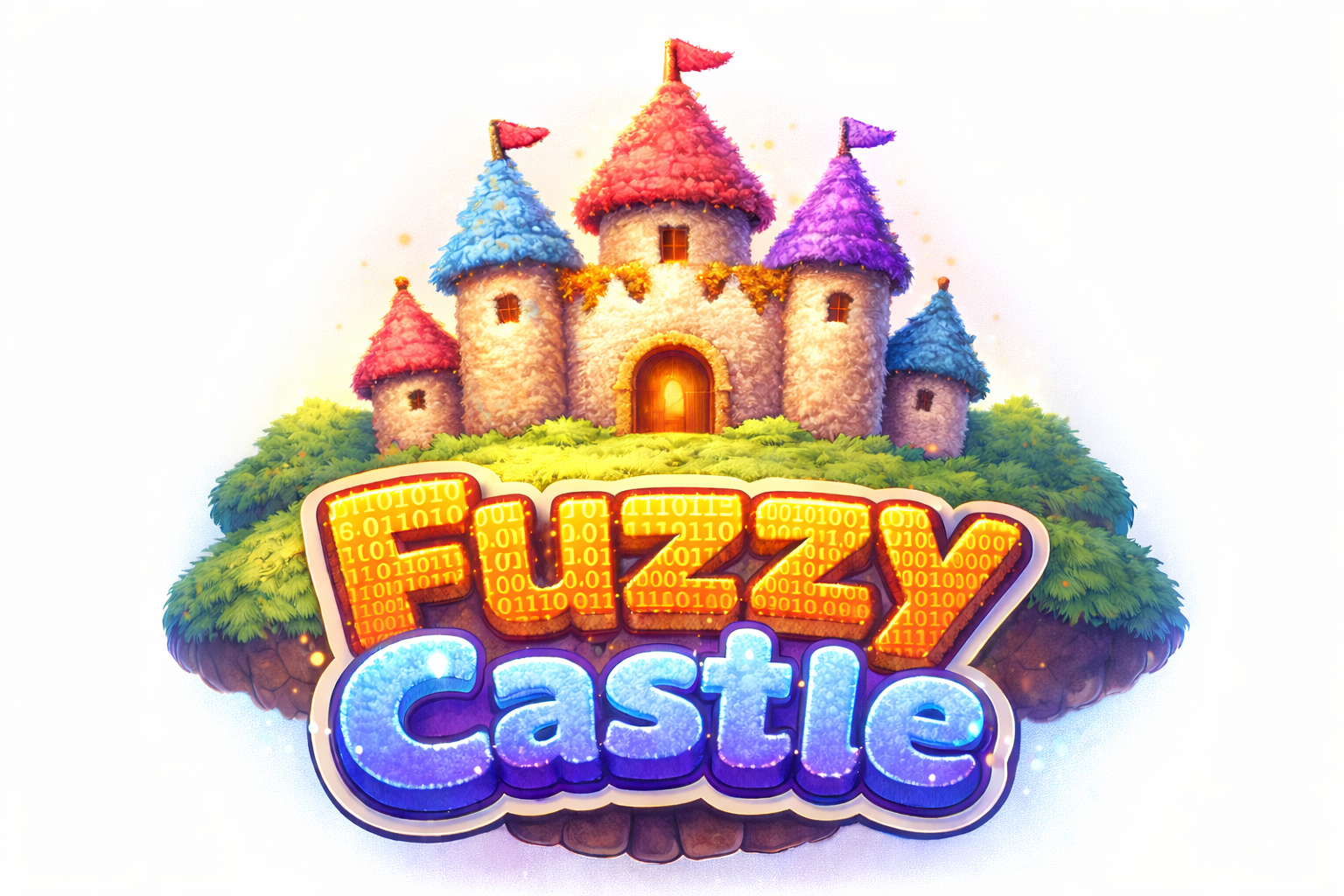 FuzzyCastle Logo